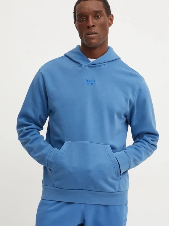 Obrázek produktu Reebok Mikina Reebok Identity Washed modrá