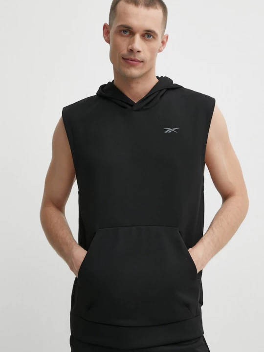 Obrázek produktu Reebok Mikina Reebok Strength černá