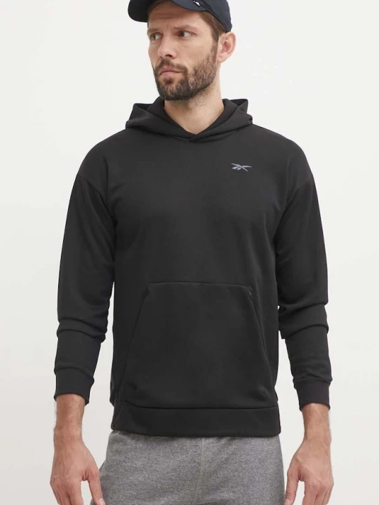 Obrázek produktu Reebok Mikina Reebok Strength černá