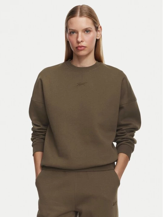 Obrázek produktu Reebok Mikina Reebok x Ewa Chodakowska RK25978CCW Hnědá Regular Fit