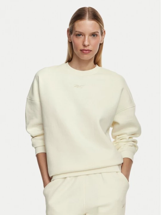 Obrázek produktu Reebok Mikina Reebok x Ewa Chodakowska RK25978CCW Krémová Regular Fit