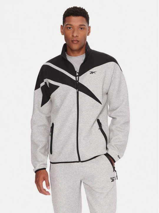 Obrázek produktu Reebok Mikina RK25142CCM Šedá Regular Fit