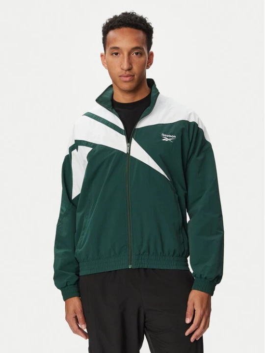 Obrázek produktu Reebok Mikina RK25720CCM Zelená Regular Fit