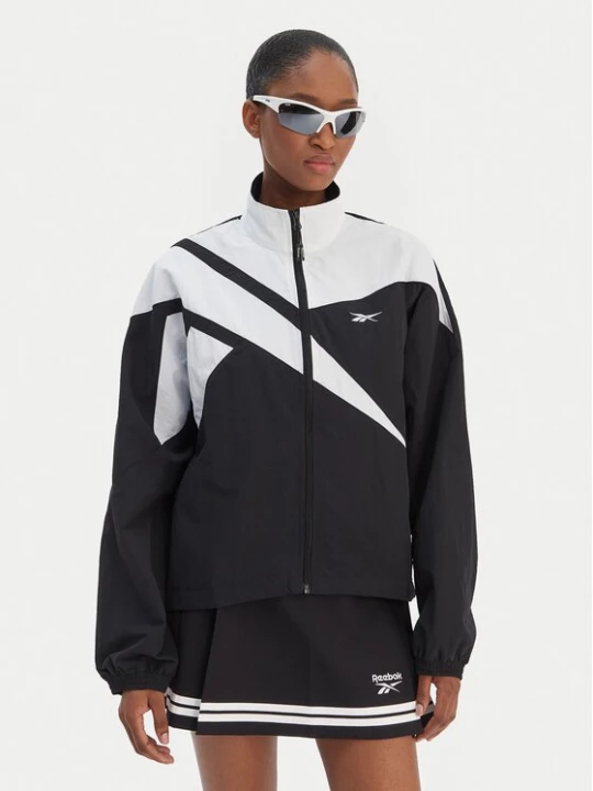 Obrázek produktu Reebok Mikina Silvia RK25517CCW Černá Relaxed Fit
