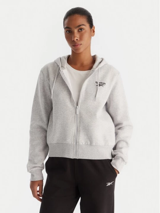 Obrázek produktu Reebok Mikina Viola RK25171CCW Šedá Regular Fit