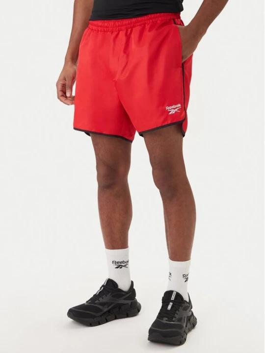 Obrázek produktu Reebok Sportovní kraťasy Best RK25557CCM Červená Regular Fit
