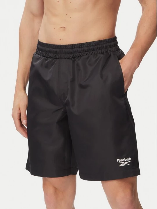 Obrázek produktu Reebok Plavecké šortky Brennan RK25563CCM Černá Regular Fit