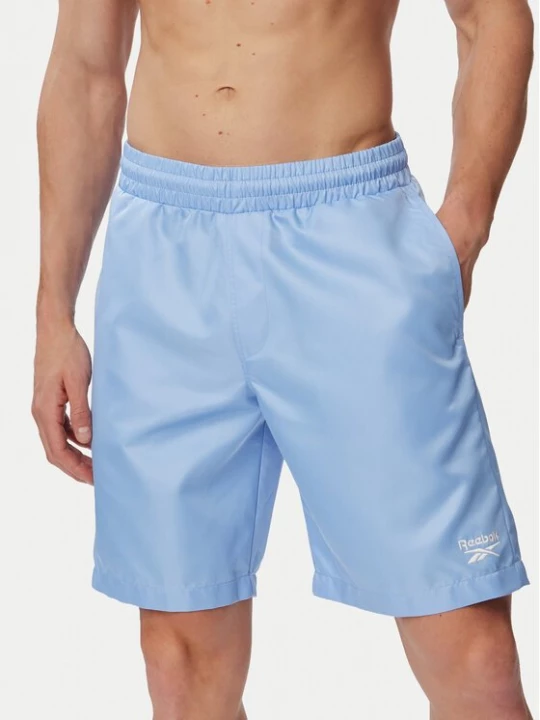 Obrázek produktu Reebok Plavecké šortky Brennan RK25563CCM Světle modrá Regular Fit