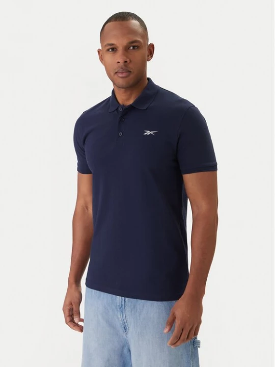 Obrázek produktu Reebok Polokošile Breen RK25562CCM Tmavomodrá Regular Fit