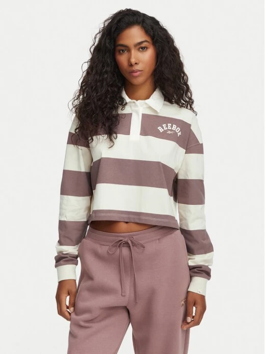 Obrázek produktu Reebok Polokošile Sabina RK25695CCW Světle béžová Relaxed Fit