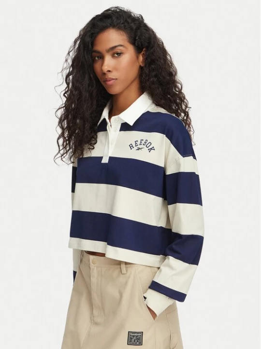 Obrázek produktu Reebok Polokošile Sabina RK25695CCW Světle béžová Relaxed Fit