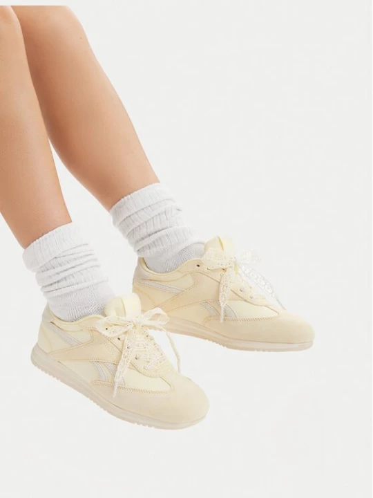 Obrázek produktu Reebok Sneakersy C-FIORI AR30309WYCC Světle žlutá