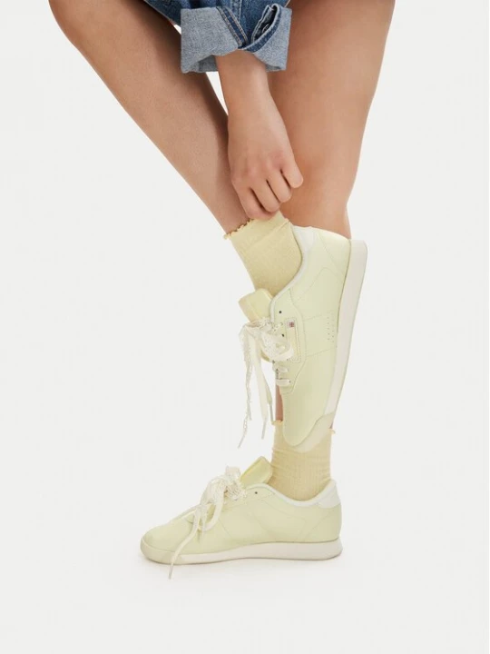 Obrázek produktu Reebok Sneakersy C-Princess 100275778 Světle žlutá