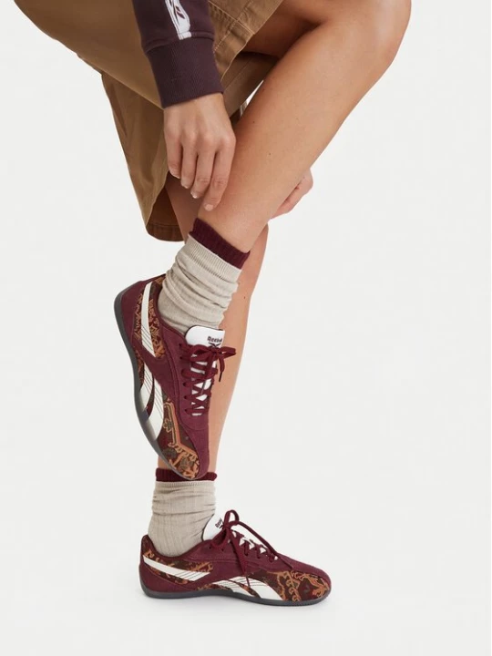 Obrázek produktu Reebok Sneakersy C-ULTRA LO 100275782 Bordó