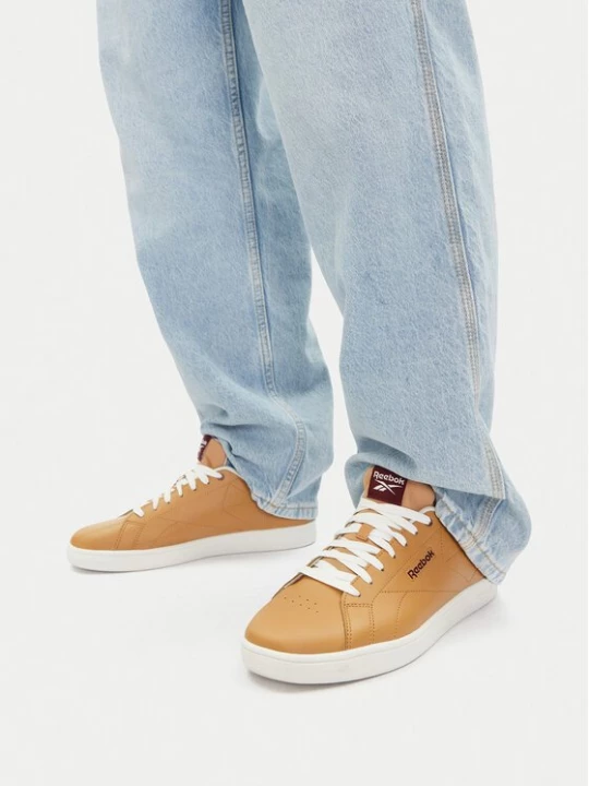 Obrázek produktu Reebok Sneakersy CEO- COURT CLEAN 100230434 Hnědá