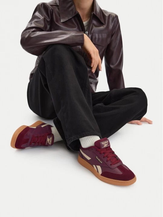 Obrázek produktu Reebok Sneakersy CEO-FORTE LOUNGER AR30252W-RY Bordó