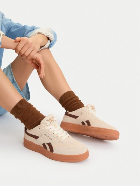 Obrázek produktu Reebok Sneakersy CEO-FORTE LOUNGER DOUBLE UP AR30255WCYT Béžová