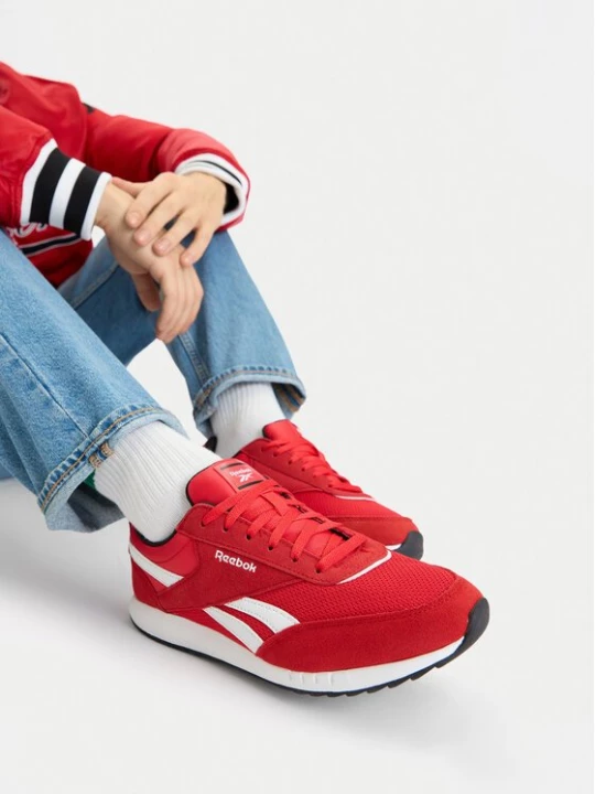 Obrázek produktu Reebok Sneakersy CEO-MODA AR30315MRWB Červená