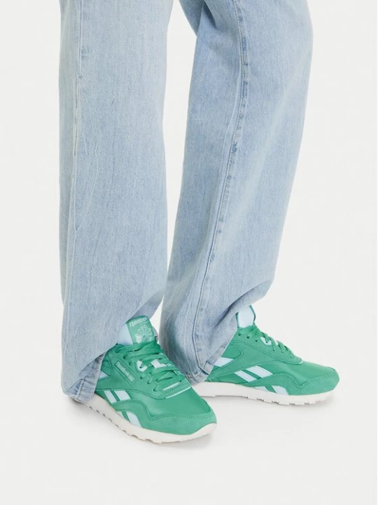 Obrázek produktu Reebok Sneakersy CEOSS-CLASSIC NYLON 100239365 Zelená