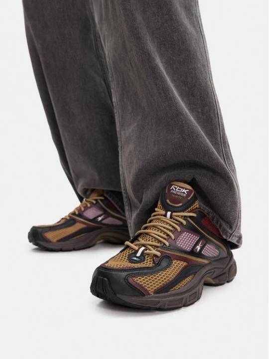 Obrázek produktu Reebok Sneakersy CEOSS-PREMIER TRINITY 100230888 W Bordó