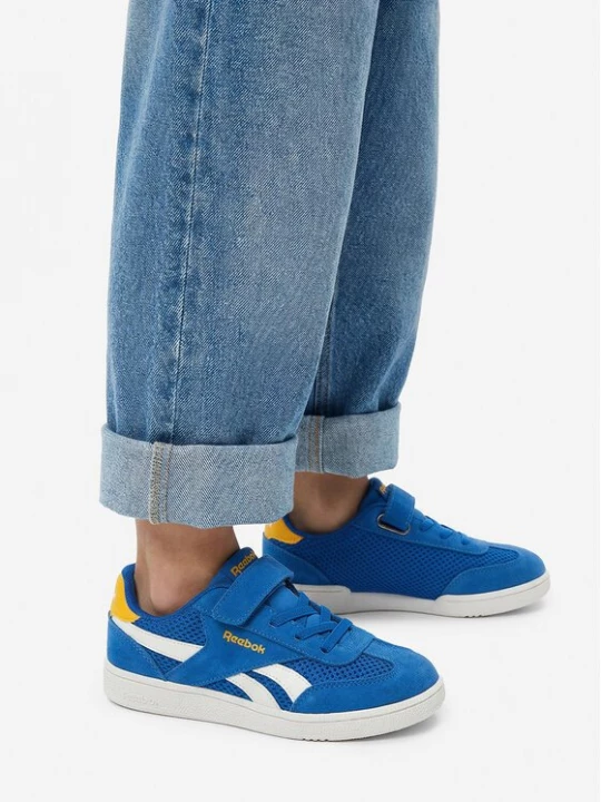 Obrázek produktu Reebok Sneakersy CEOWB-LEA-D680(ch) Modrá