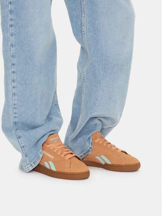 Obrázek produktu Reebok Sneakersy CLUB C GROUNDS UK 100220815 Oranžová