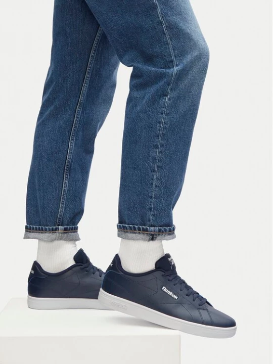 Obrázek produktu Reebok Sneakersy COURT CLEAN 100241122 Tmavomodrá