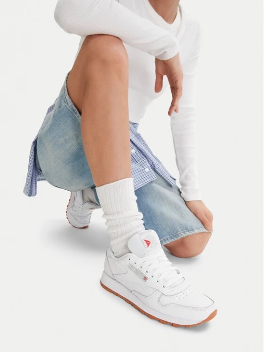 Obrázek produktu Reebok Sneakersy EO-CLASSIC LEATHER 100008495 Bílá