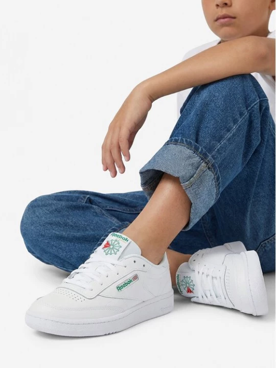 Obrázek produktu Reebok Sneakersy EO-CLUB C 100047776 Bílá