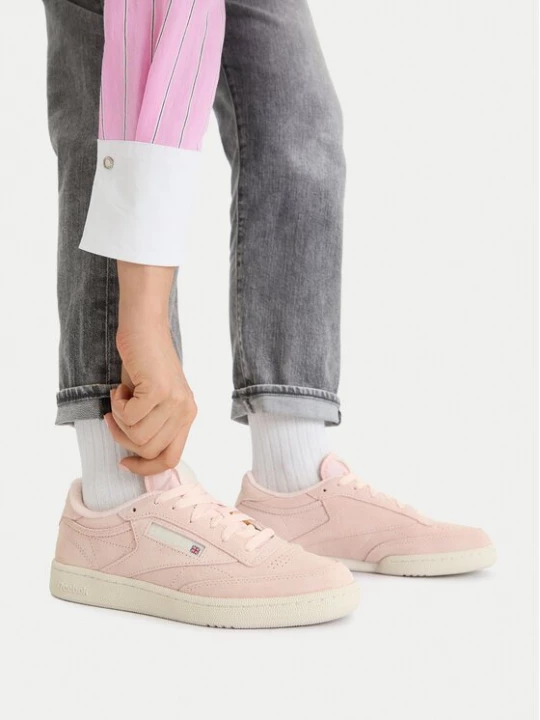 Obrázek produktu Reebok Sneakersy EO-CLUB C 85 100263743 Růžová