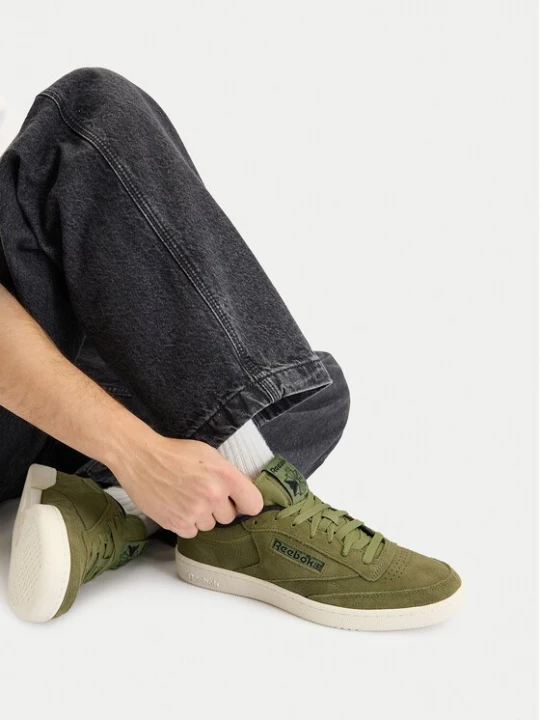 Obrázek produktu Reebok Sneakersy EO-CLUB C 85 VINTAGE 100244652 Zelená