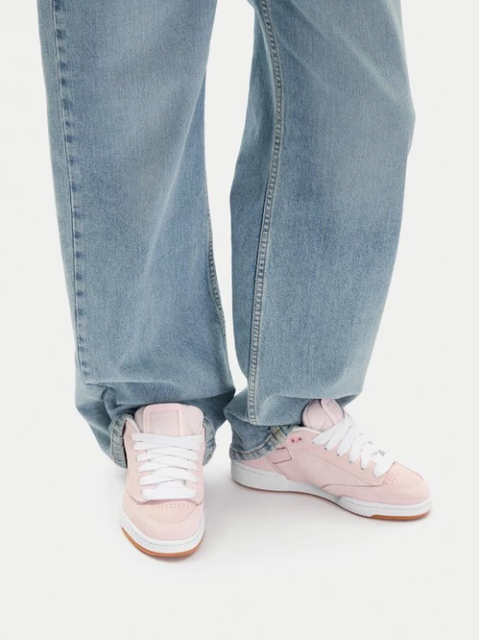 Obrázek produktu Reebok Sneakersy EO-CLUB C BULC CLN 100239221 Růžová
