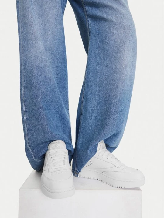 Obrázek produktu Reebok Sneakersy EO-CLUB C DOUBLE 100006321 Bílá