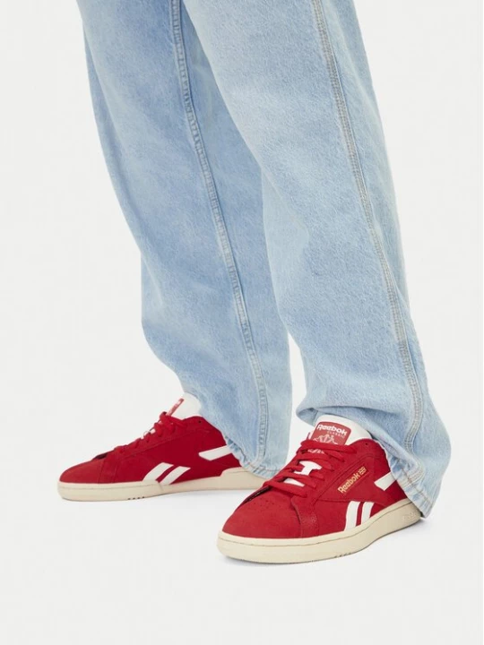 Obrázek produktu Reebok Sneakersy EO-CLUB C GROUNDS UK 100228139 Červená