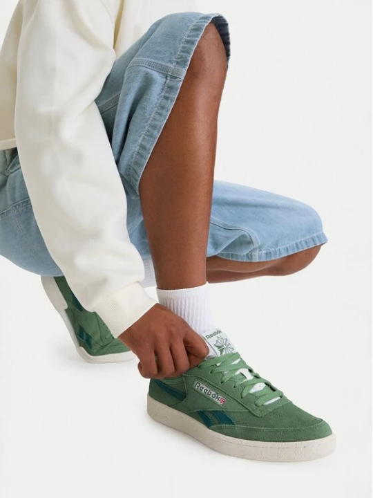 Obrázek produktu Reebok Sneakersy EO-CLUB C REVENGE 100244893 Zelená