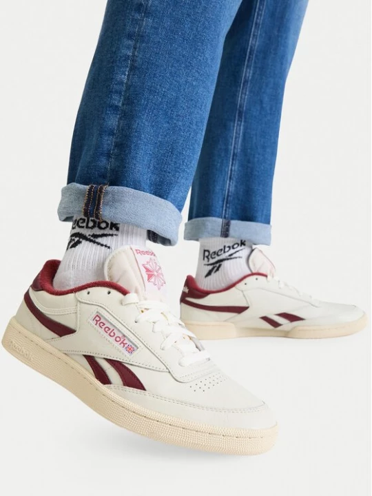 Obrázek produktu Reebok Sneakersy EO-CLUB C REVENGE VINTAGE 100233964 Krémová
