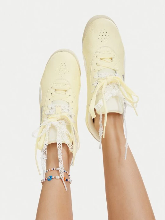 Obrázek produktu Reebok Sneakersy EO-F / S Lo 100272550 Světle žlutá