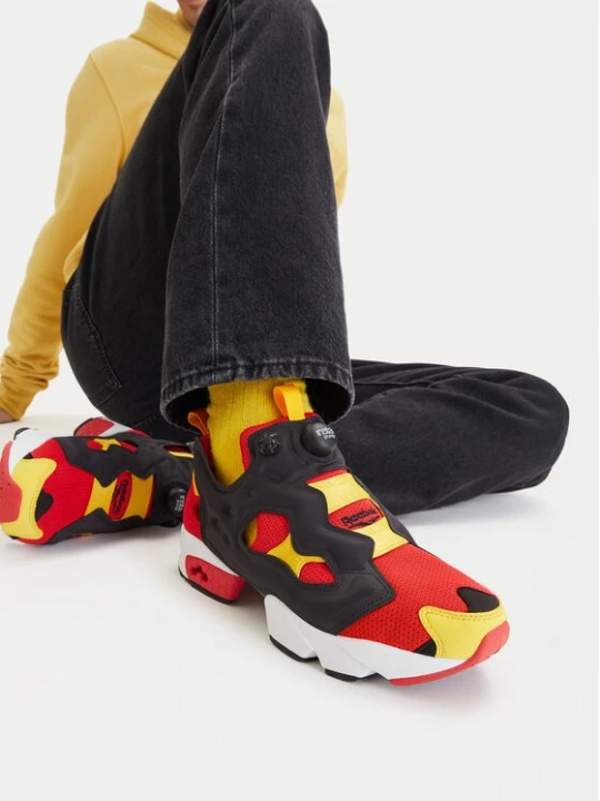 Obrázek produktu Reebok Sneakersy EO-INSTAPUMP FURY 94 OG 100245175 Červená