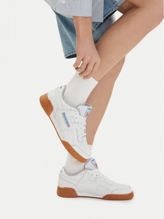 Obrázek produktu Reebok Sneakersy EO-WORKOUT PLUS 100244868 Bílá