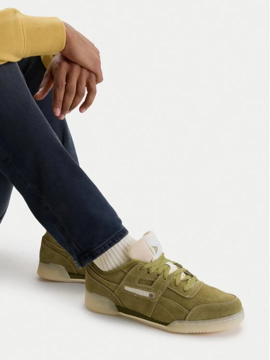 Obrázek produktu Reebok Sneakersy EO-WORKOUT PLUS 100244988 Zelená