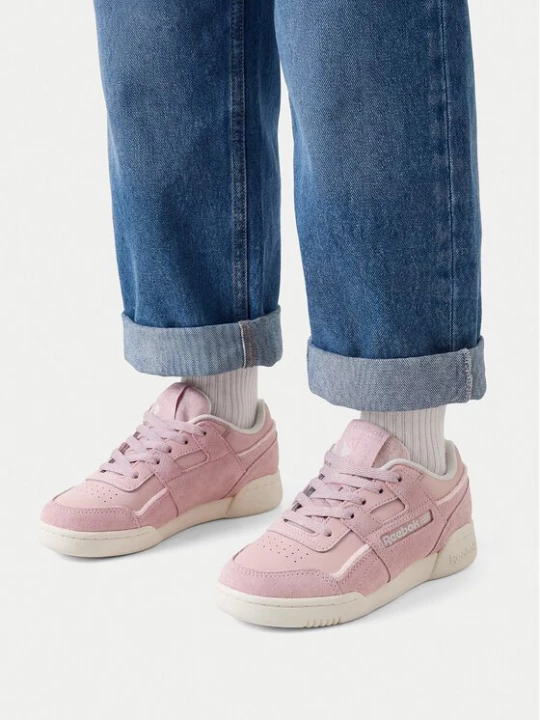 Obrázek produktu Reebok Sneakersy EO-WORKOUT PLUS 100248361 Růžová