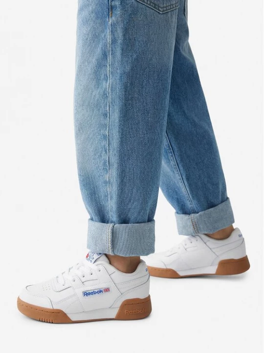 Obrázek produktu Reebok Sneakersy EO-WORKOUT PLUS 100248882 Bílá