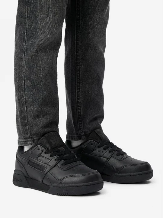 Obrázek produktu Reebok Sneakersy EO-WORKOUT PLUS 100248883 Černá