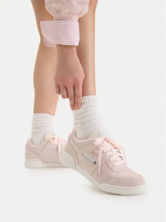 Obrázek produktu Reebok Sneakersy EO-WORKOUT PLUS 100256320 Růžová