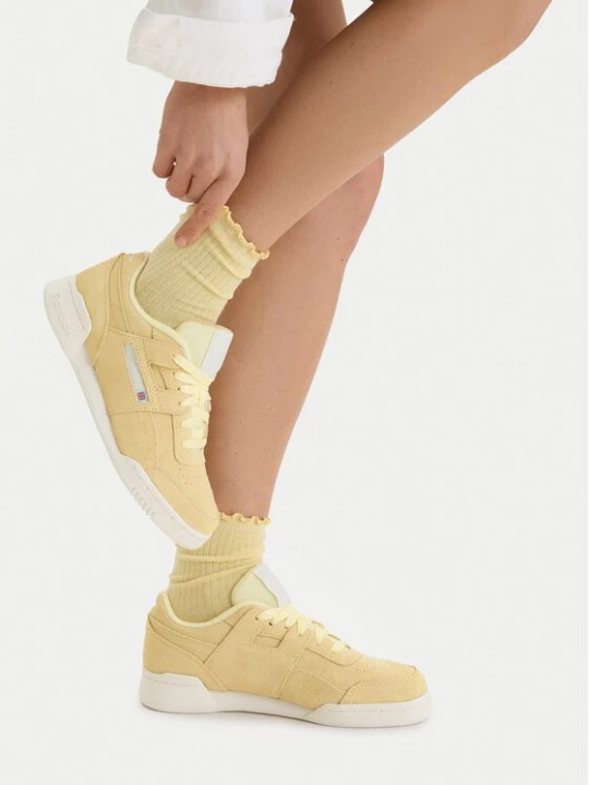 Obrázek produktu Reebok Sneakersy EO-WORKOUT PLUS 100256570 Žlutá