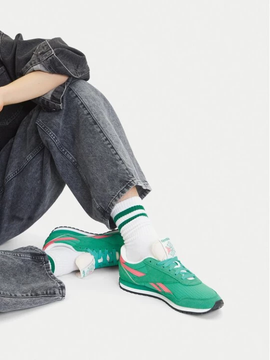 Obrázek produktu Reebok Sneakersy EOSS-CLASSIC AZ 100230792 Zelená