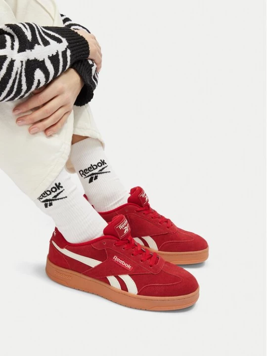 Obrázek produktu Reebok Sneakersy FORTE LOUNGER DOUBLE UP AR30255WRCI Červená
