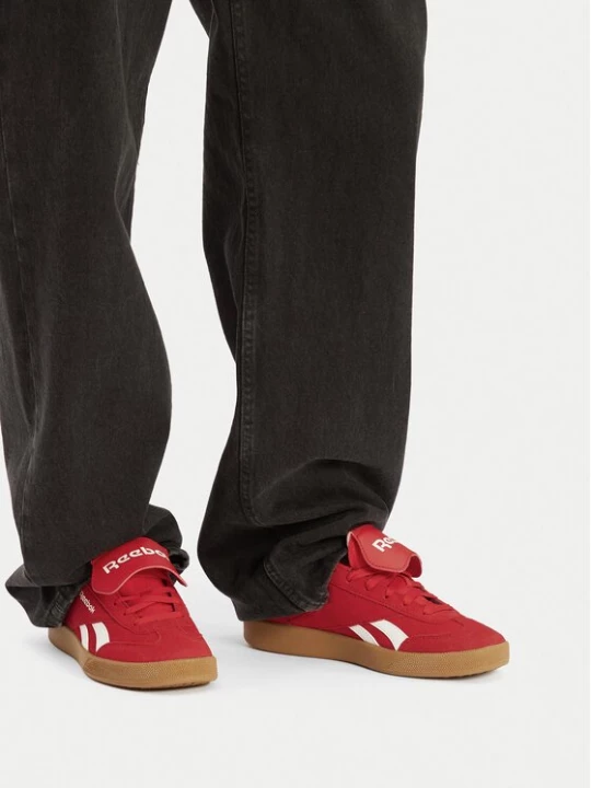 Obrázek produktu Reebok Sneakersy SMASH EDGE KILTY 100235253 Červená