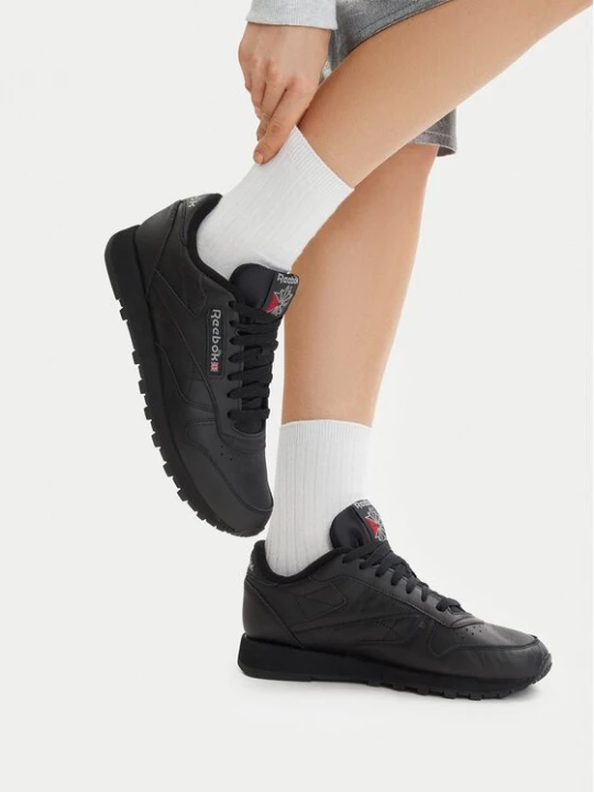 Obrázek produktu Reebok Sneakersy SS-CLASSIC LEATHER 100008497 Černá