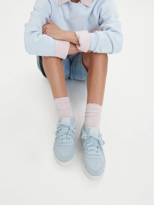 Obrázek produktu Reebok Sneakersy SS-WORKOUT PLUS 100256317 Modrá